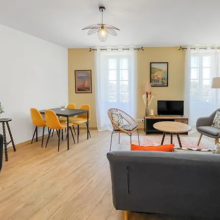 Portes Des Calanques A Appartement *